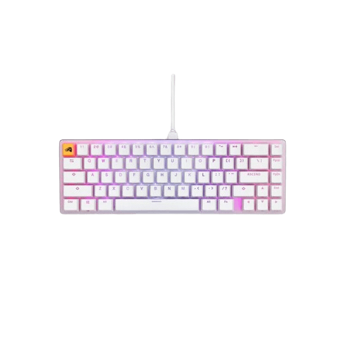 Glorious GMMK2 Compact (White)